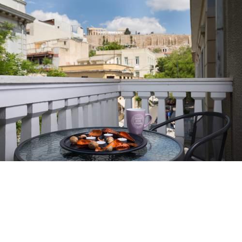 Kostas Apartment by the Acropolis 2