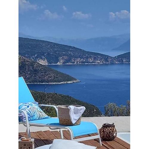 KOTSERIS LUXURY VILLAS, Jiovanni Villa & Angelina Villa