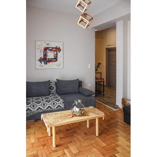 Koukaki Edge Penthouse•Acropolis & Filopappou view