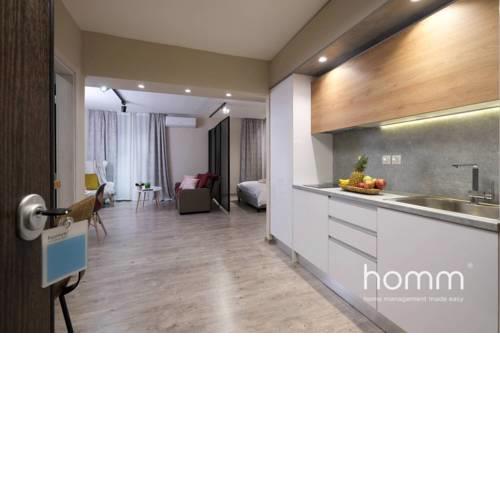 Koukaki homm Studio Saripolou str
