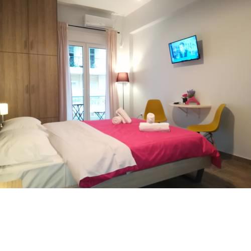 Koukaki Luxurious Boutique Loft
