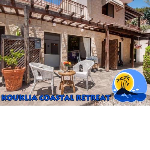 Kouklia Coastal Retreat