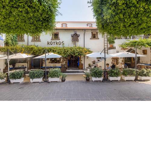 Koukos Rhodian Guesthouse - Adults Only