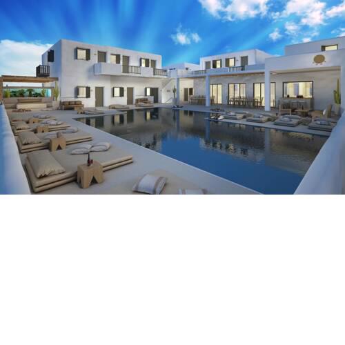 Koukoumi Vegan Hotel