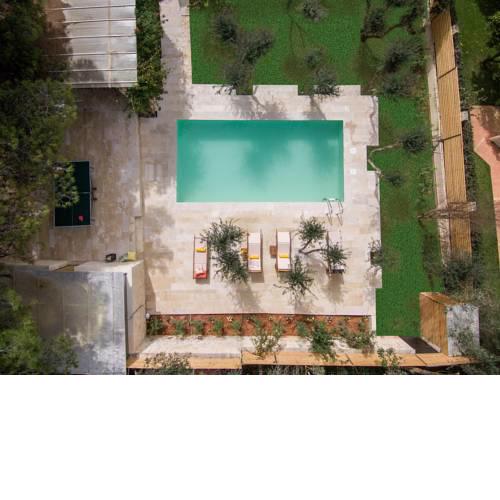 Koukounari luxury villa