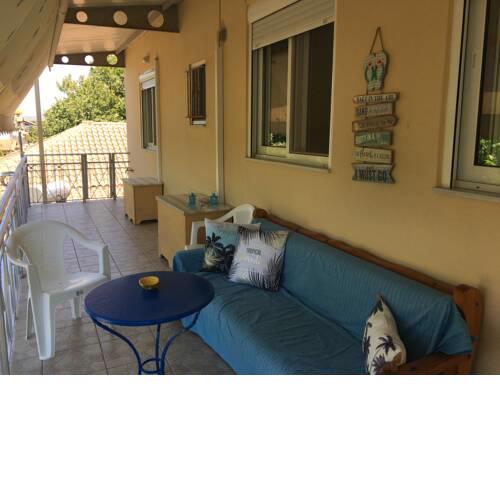 KOUROUTA BEACH HOME LIVING