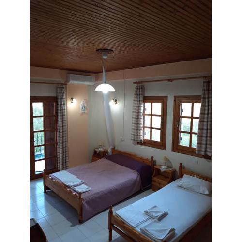 Koutadelias rooms