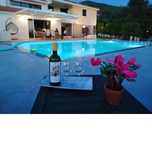 Kouvelia Country Home Nerotrivia Evia Greece