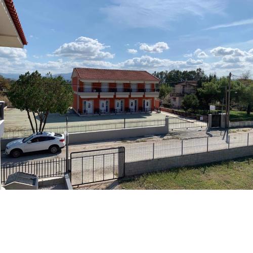 Kouzelis apartments