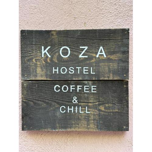 KOZA HOSTEL Coffee & Chill