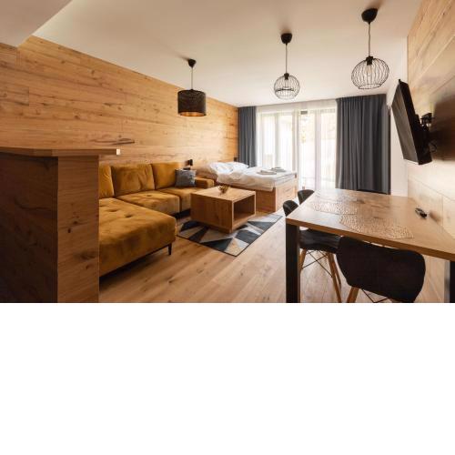 Královské apartmány - Špindlerův Mlýn