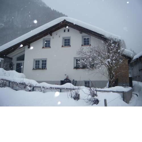 Kraucherhaus "Ferienhaus zum Geniessen"