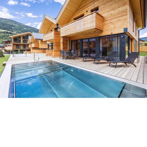 Kreischberg Pool Villas by ALPS RESORTS