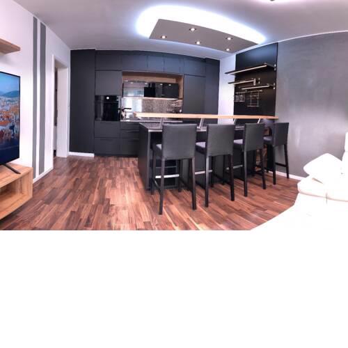 Krejcarek Superior Apartment with garden