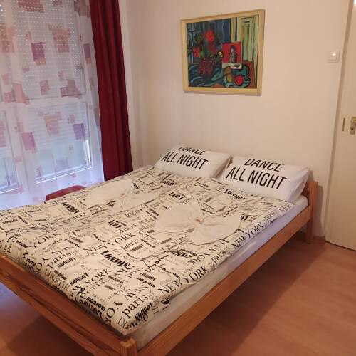 Krénusz Vendégház.
