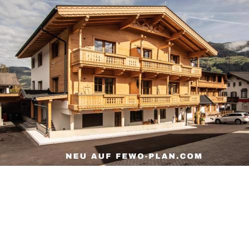 Kreuzspitze Appartement Zillertal FUZ103