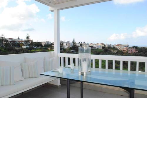 Krinos (Lilium ) Apartment - Magnificient Sea view