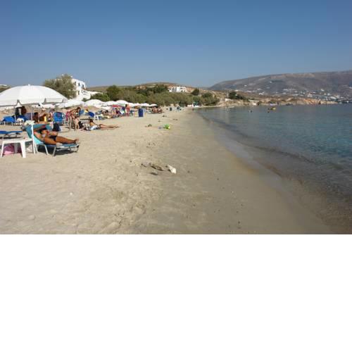 Krios Beach Camping