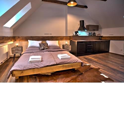 Křišťanka - kouzelné apartmány
