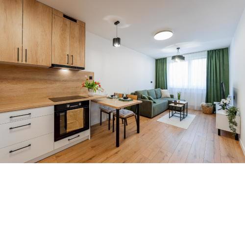 Kriva Apartment City Center Kosice