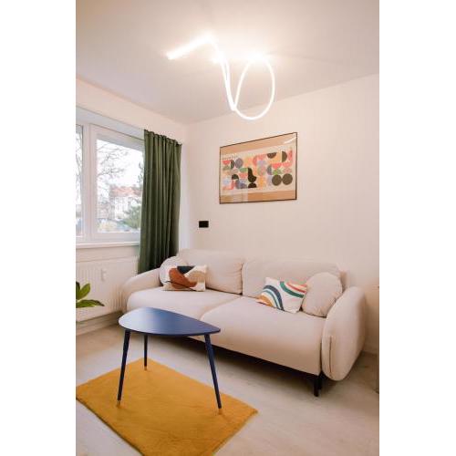 Krivoo Apartments I - Private Parking