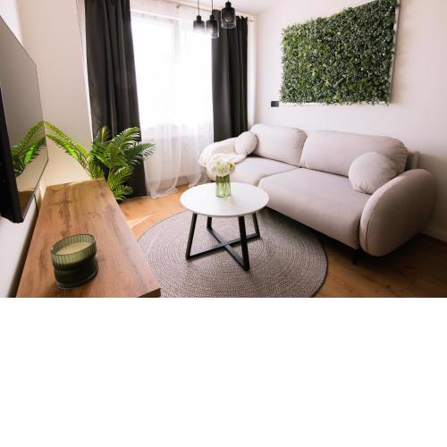 Krivoo Apartments II - Private Parking