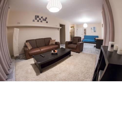 Krystal Apartment
