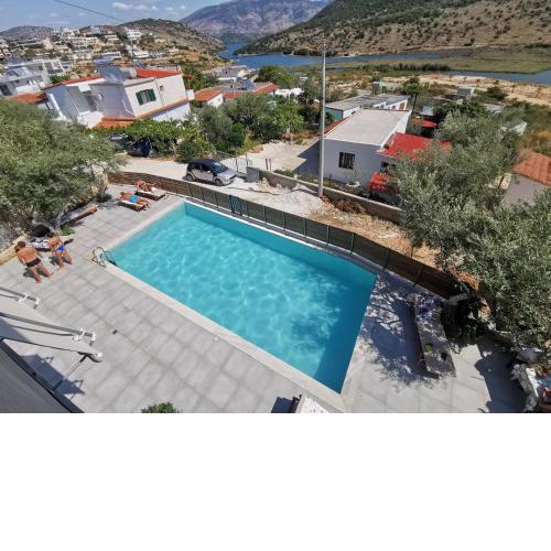 Ksamil Apartments
