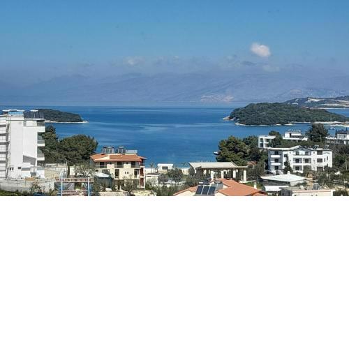 Ksamil's Island View