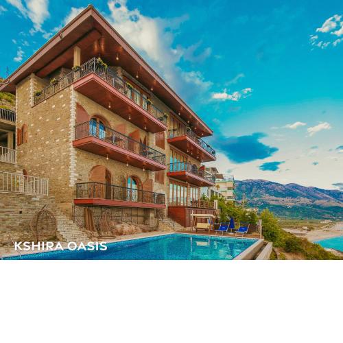 Kshira Oasis - Luxury 7-Bedroom Vila