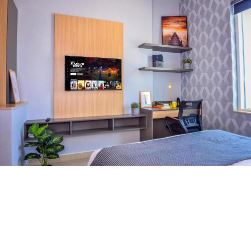 KSK Homes Hotel Dubai Academic City