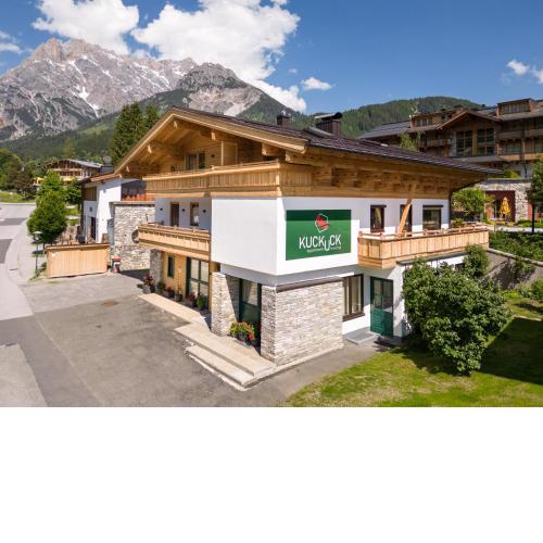 Kuckuck Hinterthal - Appartements