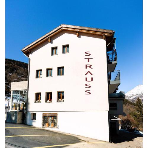 Kulinarik & Geniesser Hôtel STRAUSS