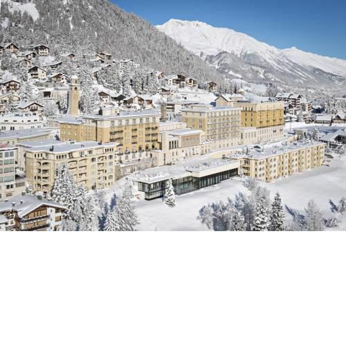 Kulm Hotel St. Moritz