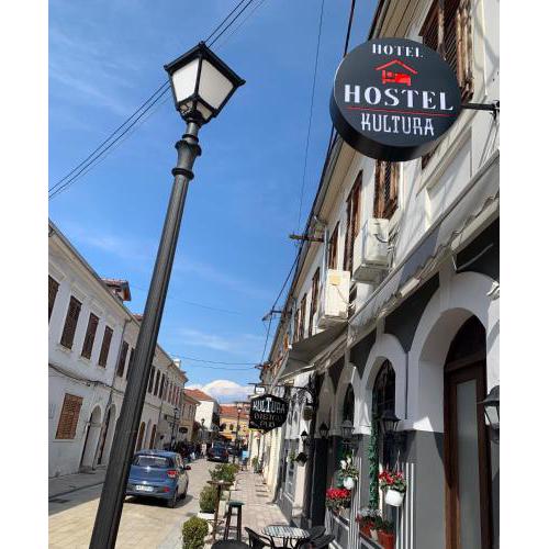 Kultura Hostel