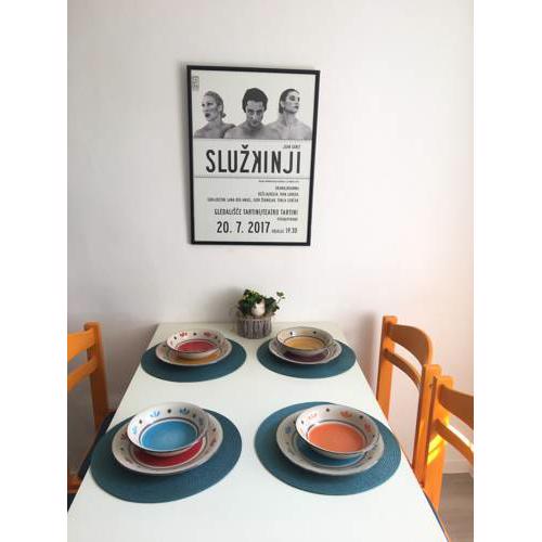 Kulturist Apartment