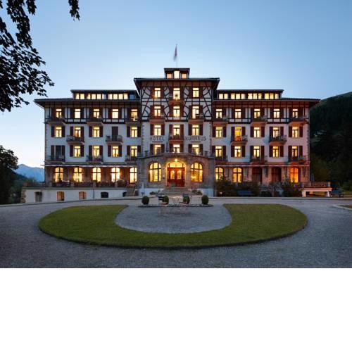 Kurhaus Bergün