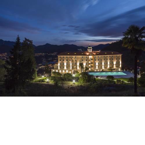 Kurhaus Cademario Hotel & Spa