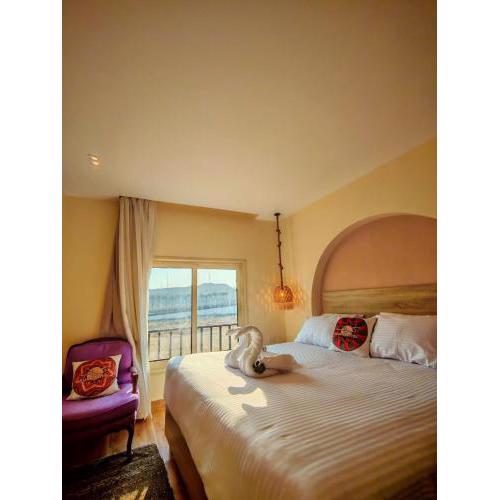 Kush Hotel, Grand Museum & Pyramids View