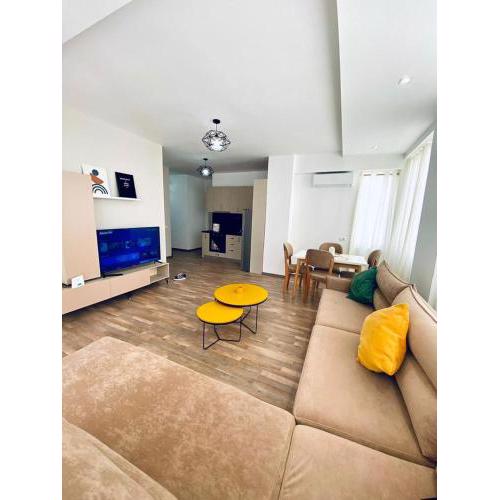 Kuta Apartments Tirane