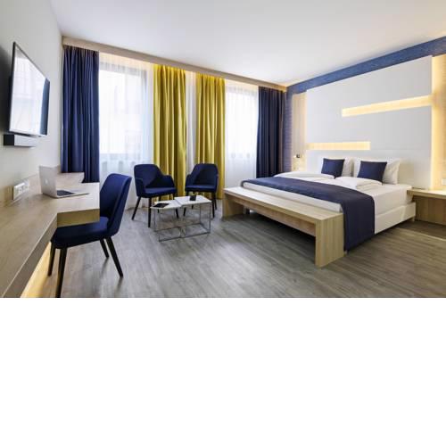 KViHotel Budapest