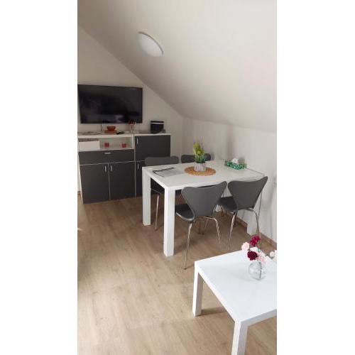 Kvilda! Apartmán Terezka