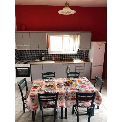 Kwnstantina`s House