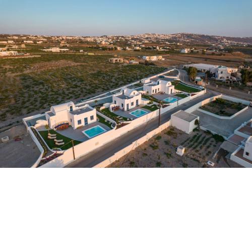 Kyklos Villas - luxury villas with private pool