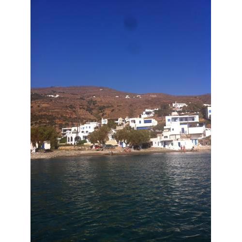 Kyma Beachfront Holiday Maisonette