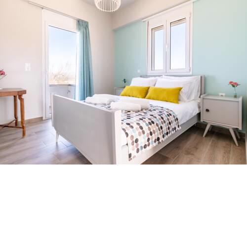 Kyma seaview Apartments, Episkopi beach Rethymno