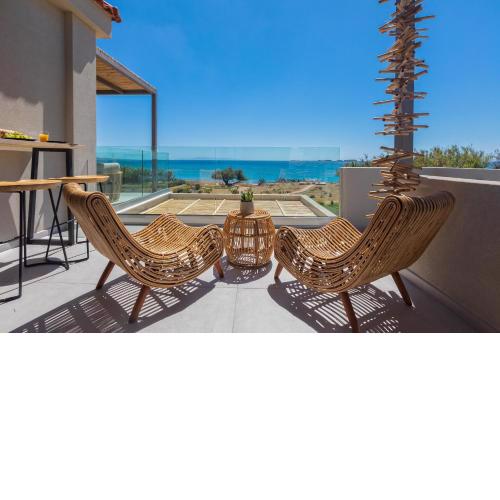 Kyma Suite-Grand Blue Beach Residence