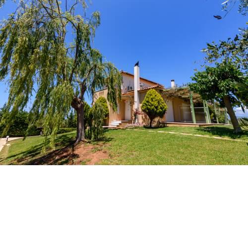 Kyparissia Garden Retreat - Premium Master Suite