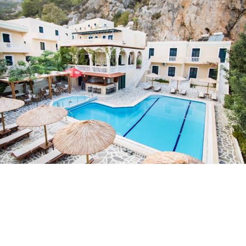 Kyra Panagia ApartHotel