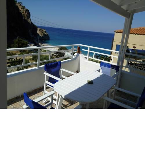 Kyra Panagia View Apartment